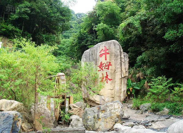 vol.103·福建·泉州·永春县十大旅游景点