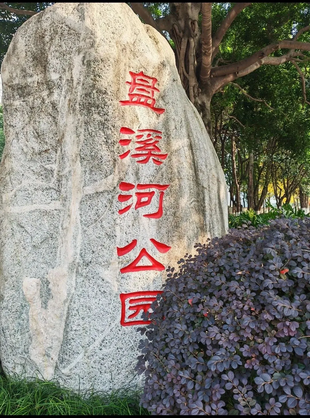 打卡彩虹景点重庆