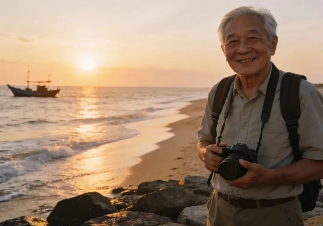 退休后是否选择出门旅游?有哪些注意事项?请收下这份超实用小攻略!
