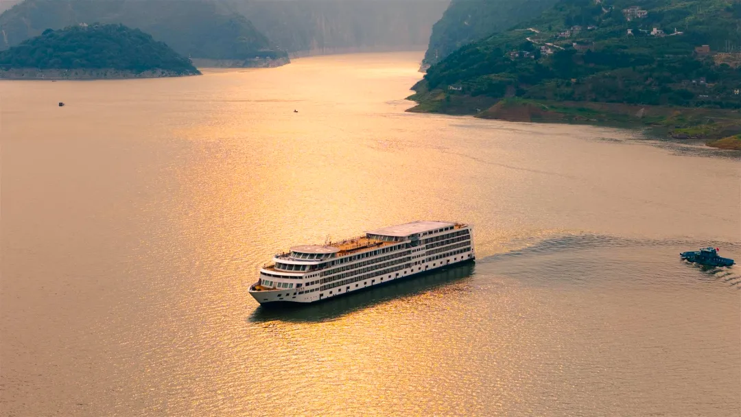 春节倒计时!快来三峡躺平过年,8艘吃住景点全含的三峡游轮盘点~