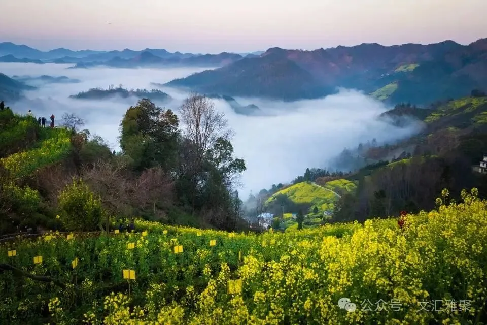 山乡流韵石潭村(84)把罕为人知的景点推介出去:市长叫好