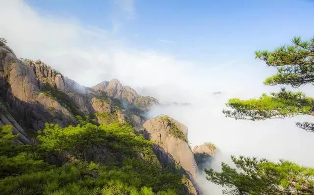 中国含金量超高的22个5A景区,不能错过的旅游胜地,你去过几个