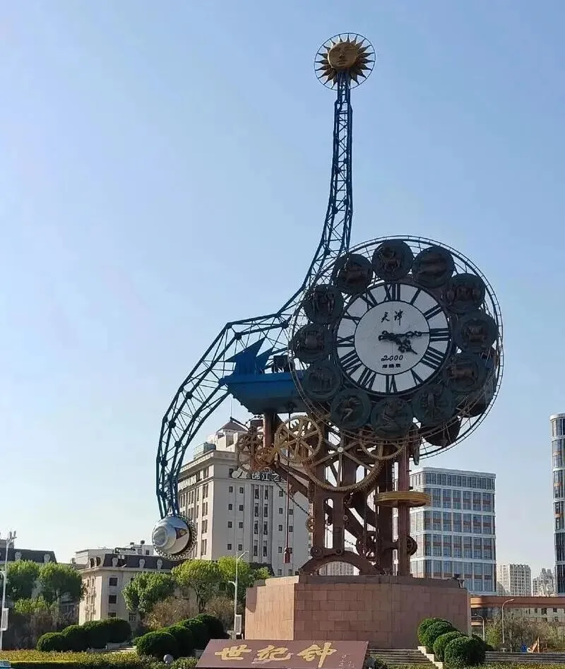 天津市著名旅游景点介绍