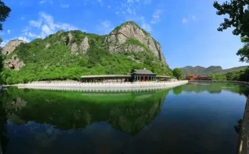 左权太行龙泉景区:龙泉漱玉,太行藏魂