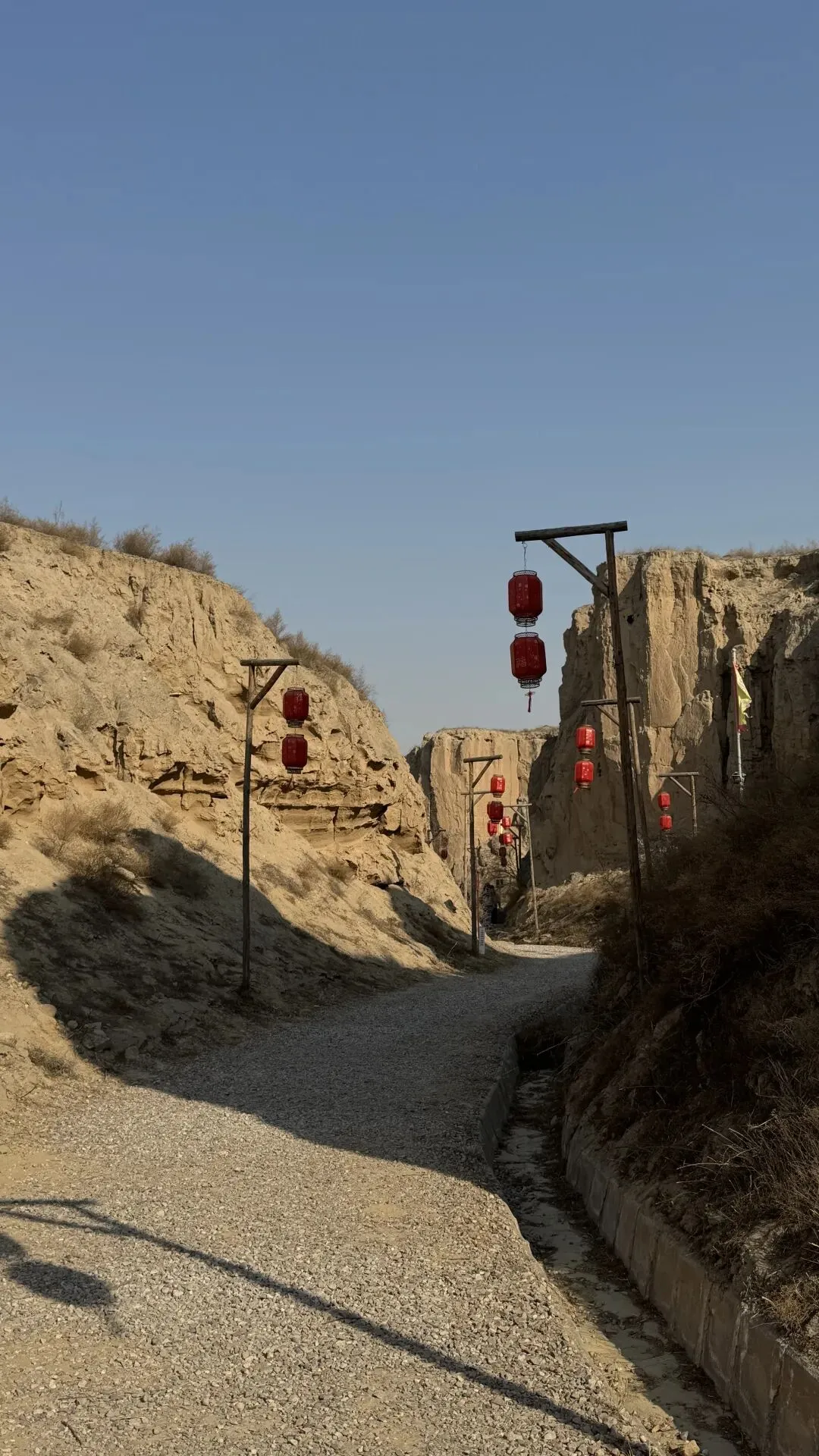 游银川水洞沟景区之三---藏在藏兵洞里的秘密