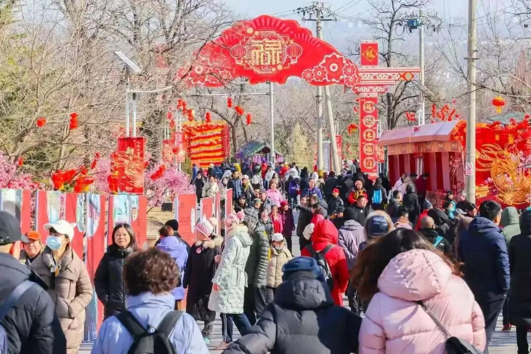 新春庙会景区引导售票员协助|可自选1天、就近选择地点报名参加!补贴100-200元/天