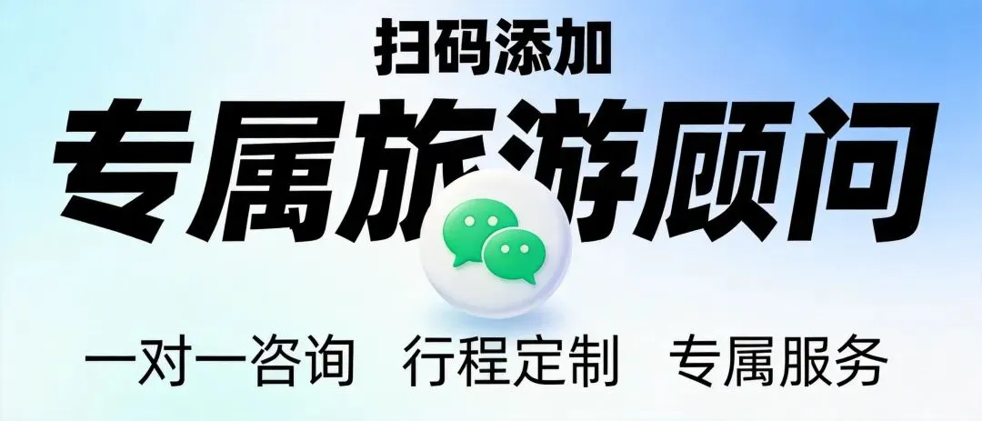 点击查看你的专属旅游顾问