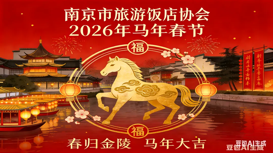 协会倡议│南京市旅游饭店协会 关于做好春节服务安全工作的倡议书