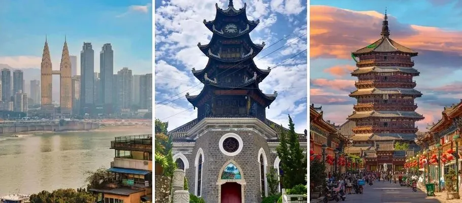 中国“零差评”的6座旅游胜地,物价低不宰客,50岁前一定要去一次!