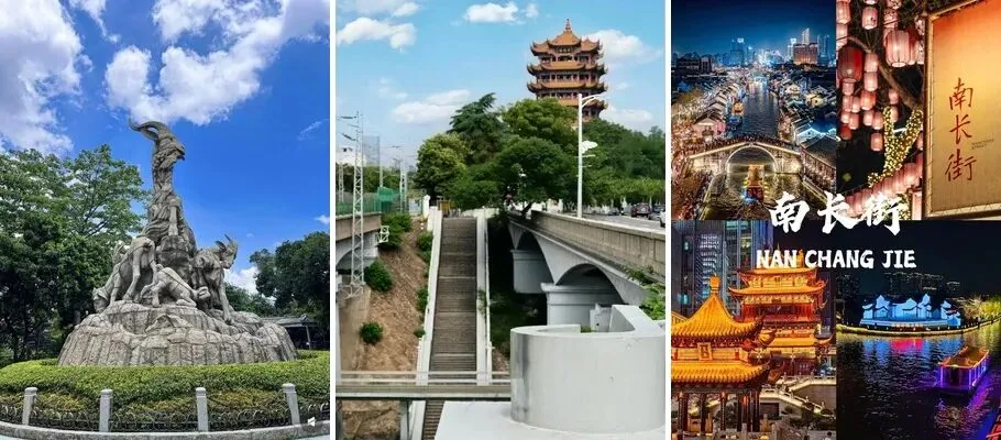 适合2月旅游赏梅,6个绝美暖冬旅行地,风光宜人,50岁后一定要去一次!