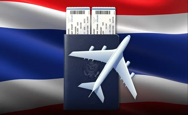 泰国内阁升级签证措施,助推旅游经济!