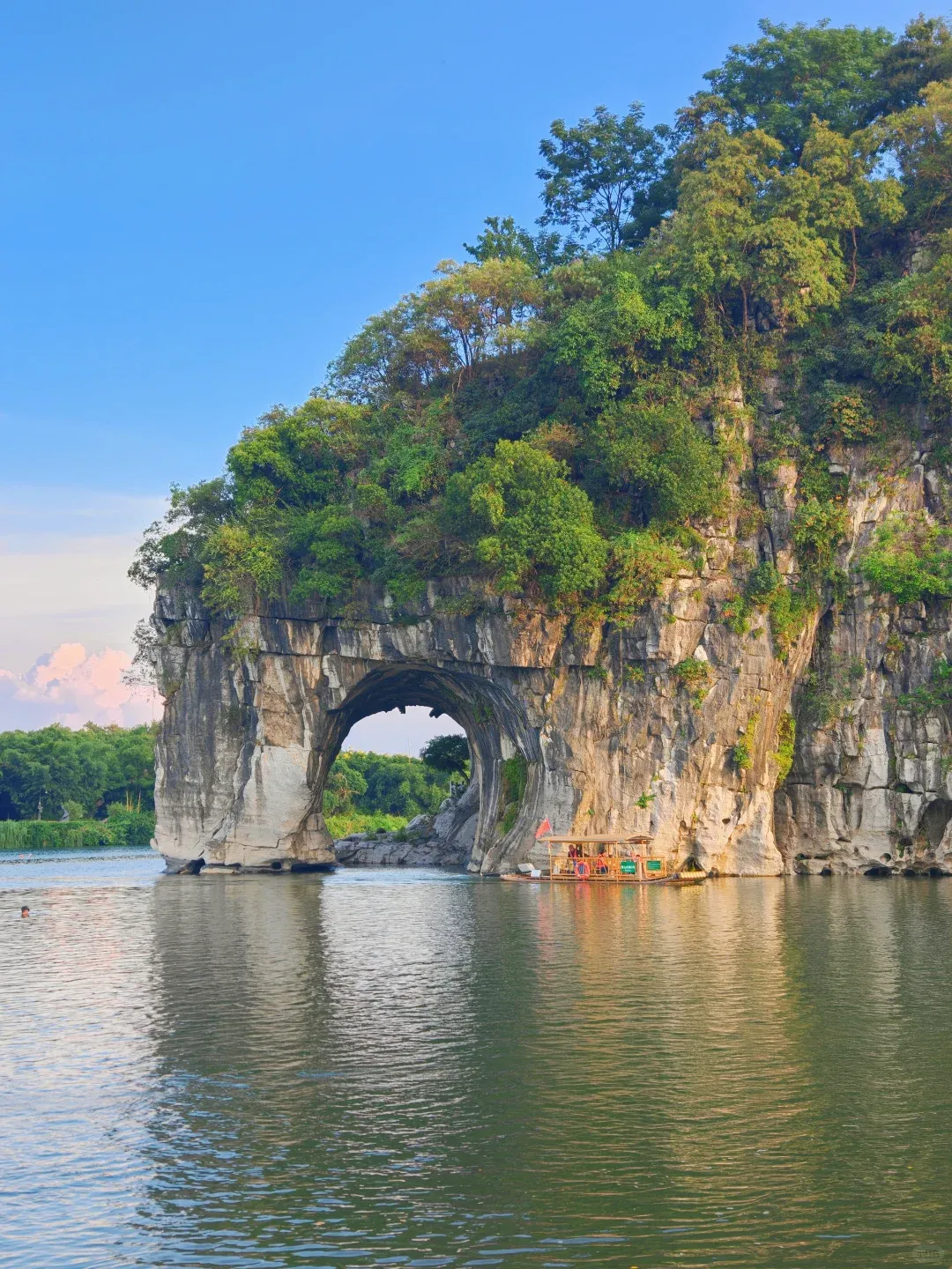 桂林旅游攻略//春节9天假,这温暖又有年味的旅游线路(含过年气温+预约指南)