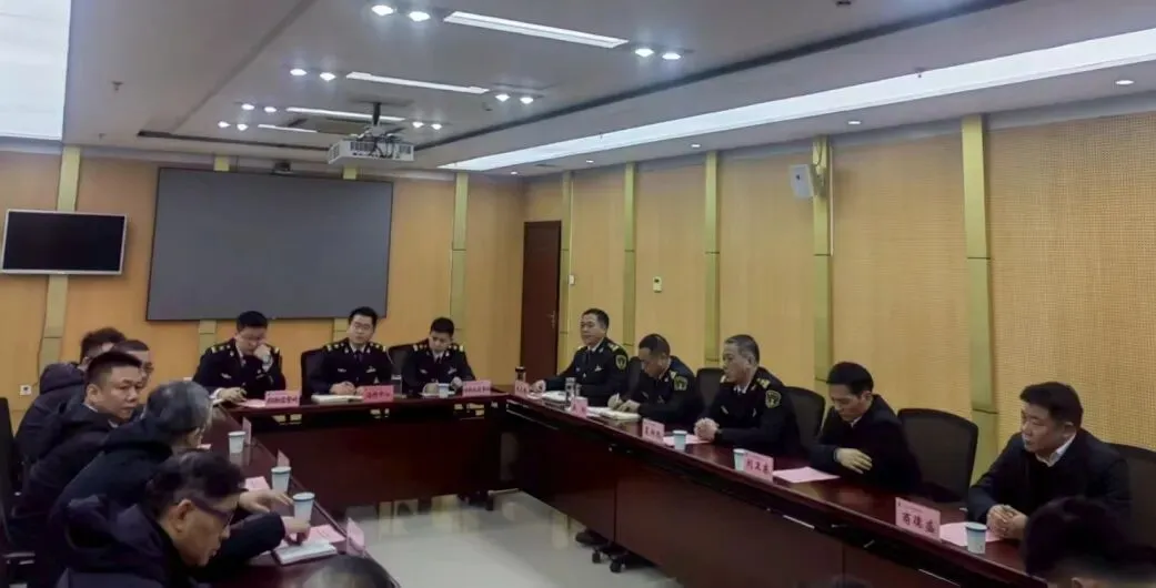 长江岳阳航道处积极服务岳阳市旅游产业发展