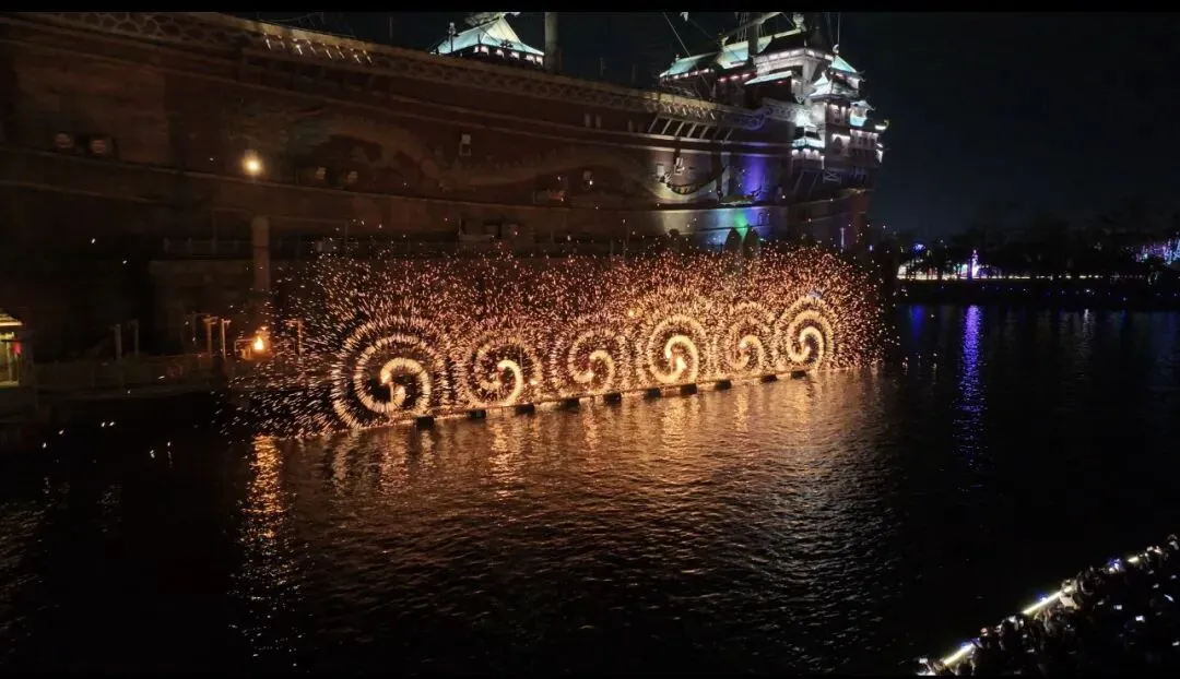 春节期间这个景区给你找了很多理由免费看