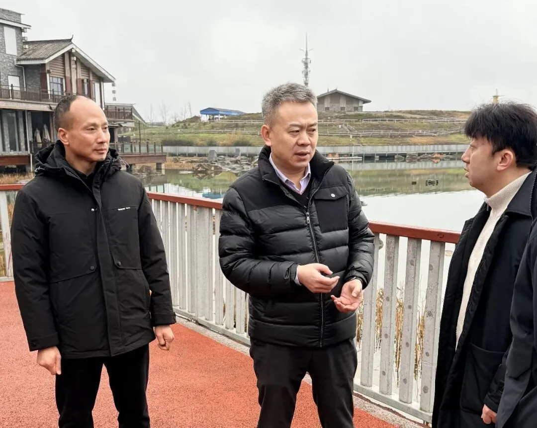 安全护航 | 李国强带队到天河潭景区、宝山苑开展春节前安全检查