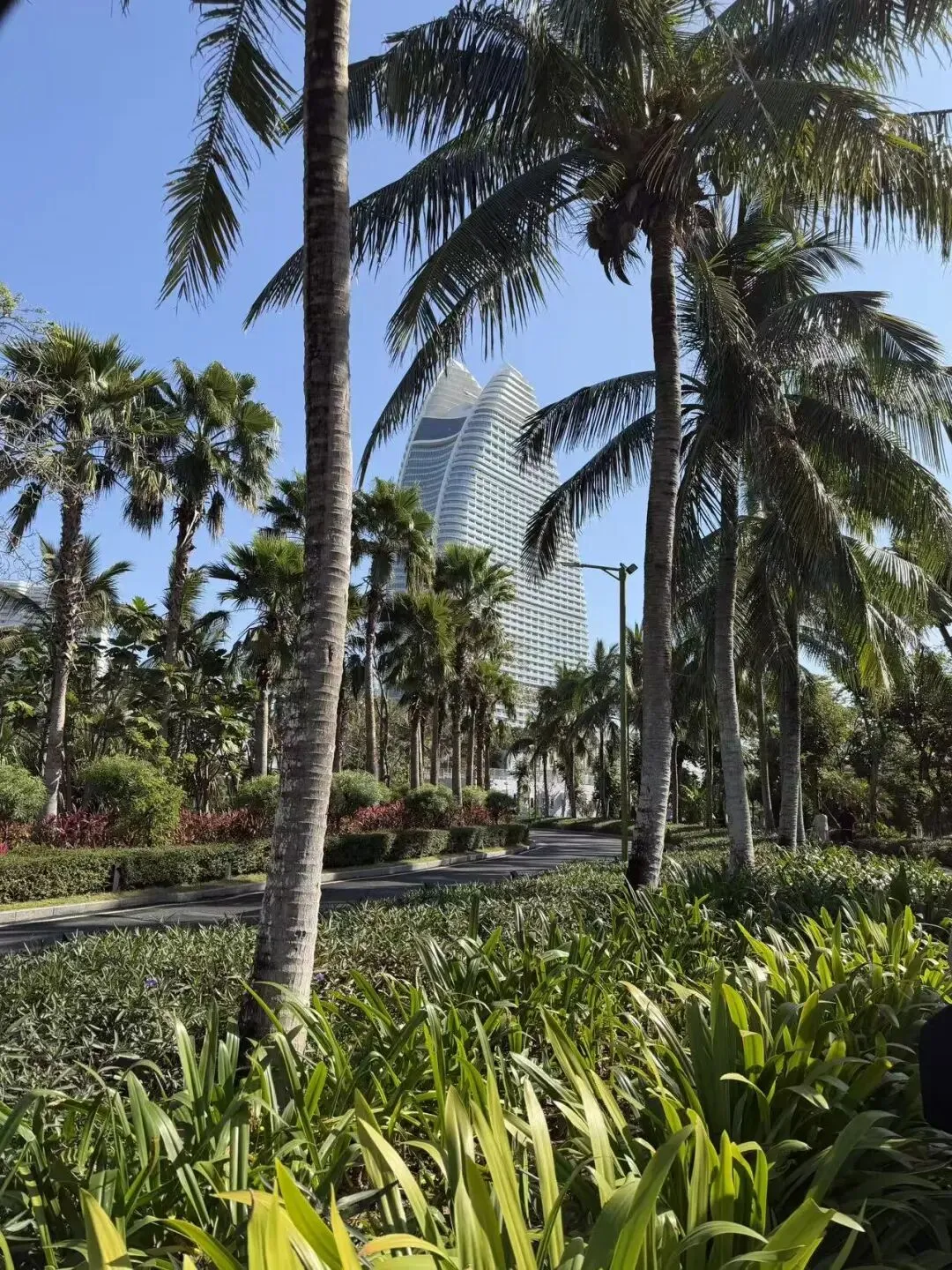 亚特兰蒂斯是个景区