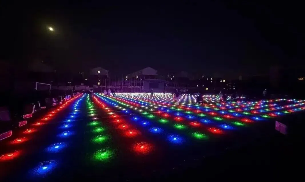 伊园景区初二到初五,星空盛宴璀璨开启!快来和星星们一起闪耀吧~