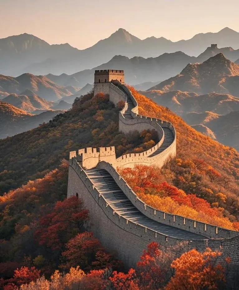 中国最受欢迎的十大景点,去过4个及格,去过8个了不起!!!