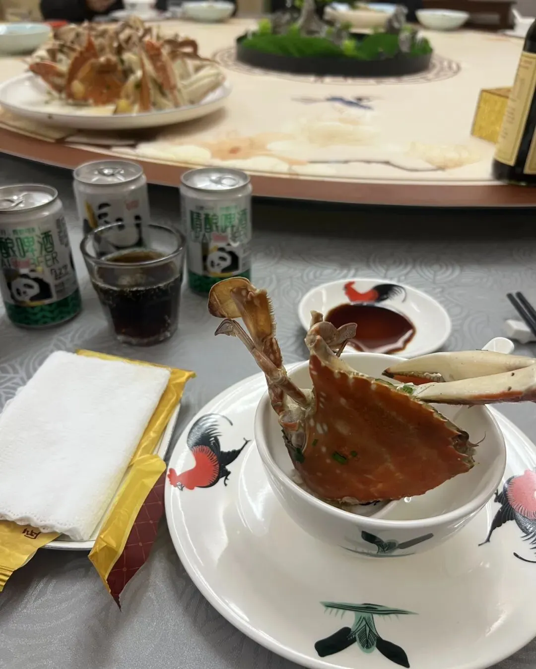 国珍菜馆|春节去旅游 去莆田还是去法国?