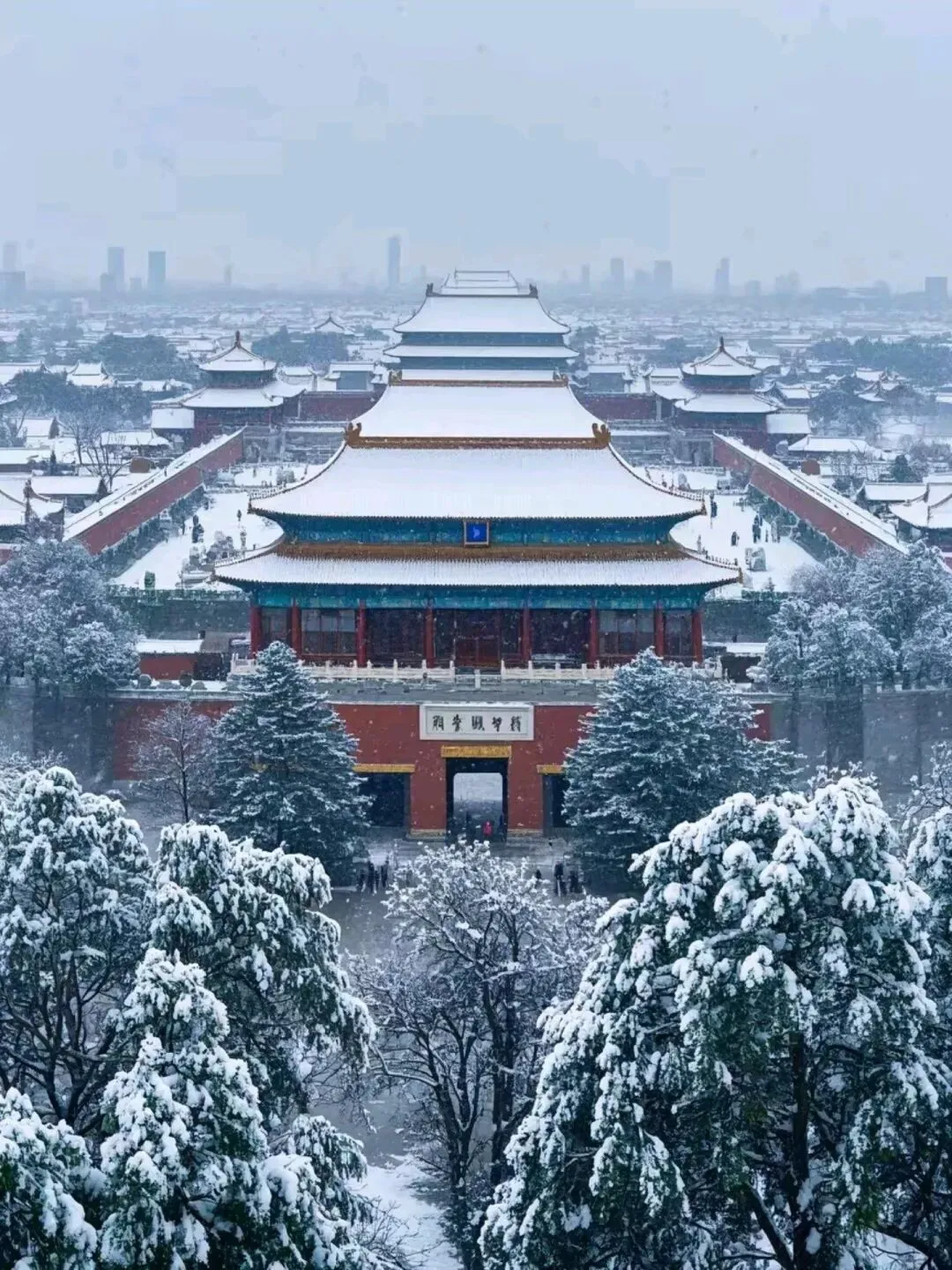 最适合春节旅游的五个城市!