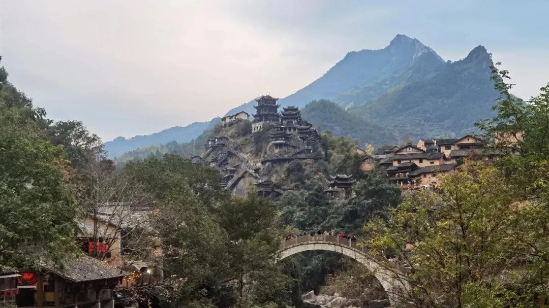 望仙谷:28亿打造的仙侠景区是否值得一玩