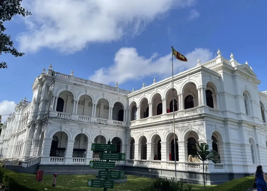 科伦坡这些景点,值得去逛逛