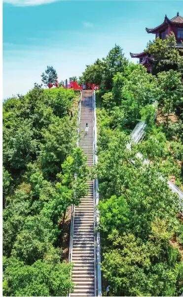 免费啦!蔡甸两景区春节免费入园!