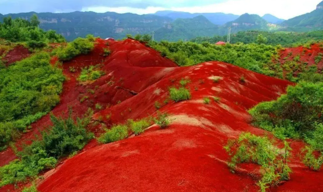 山西本地人才知道的十大宝藏景点