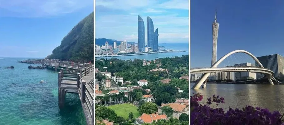 旅游脑速存!2026年春节旅行地推荐!既暖和又省心!闭眼冲不踩雷!