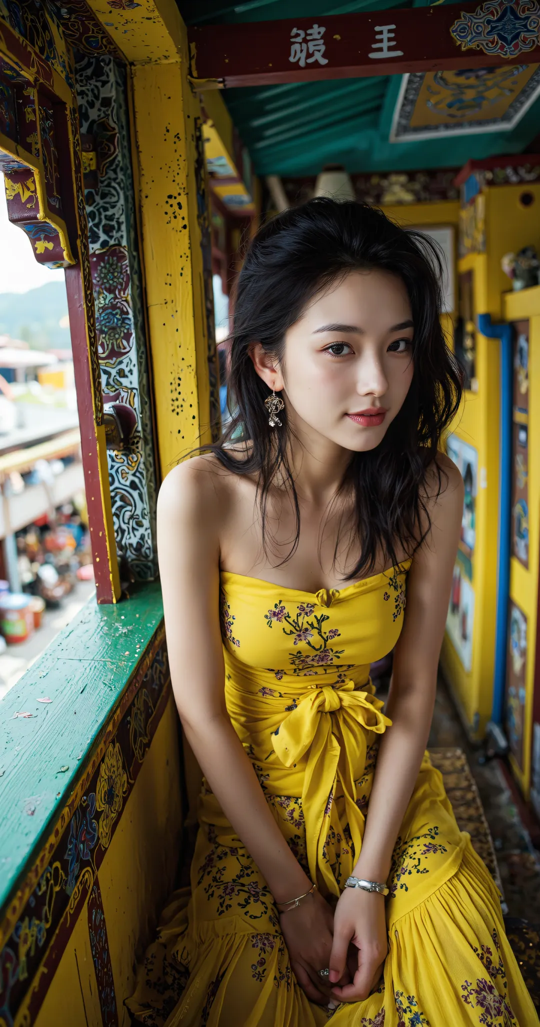 虚构旅游休闲放松 2026壁纸 手机壁纸 安卓壁纸 苹果壁纸 iPhone壁纸 街舞图片