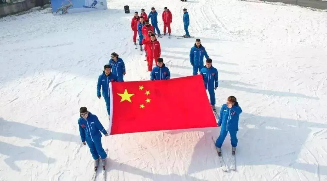 【商运鹤城旅游】白鹿原影视城滑雪一日游