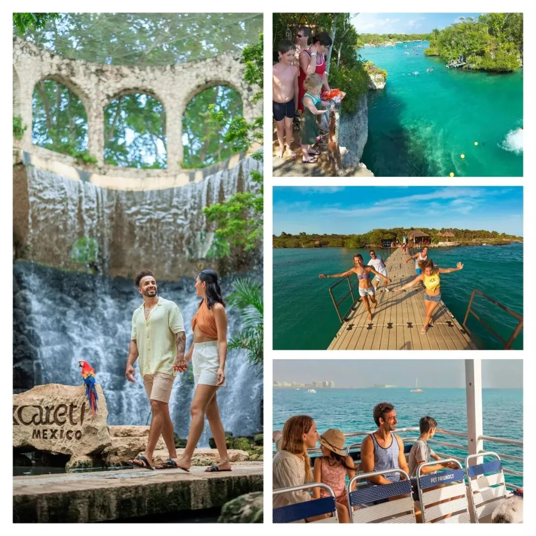 新春游坎昆!墨西哥这些宝藏景点承包你的春节假期!