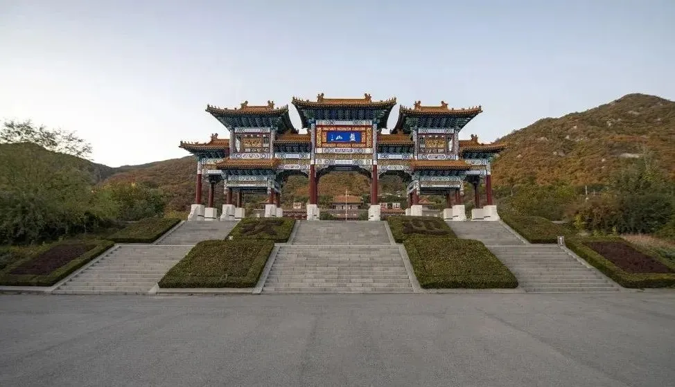 天津-蓟门盘山景区