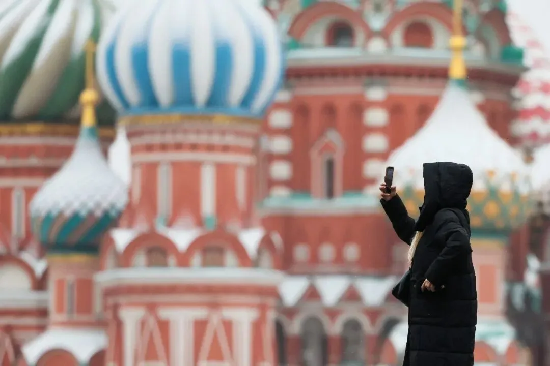 莫斯科荣膺2026年中国最具潜力旅游目的地