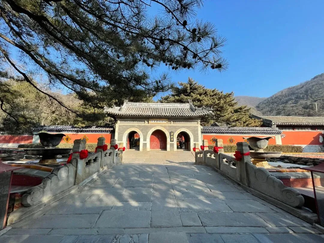 春节元宵假期景区周边道路将采取临时交通管理措施