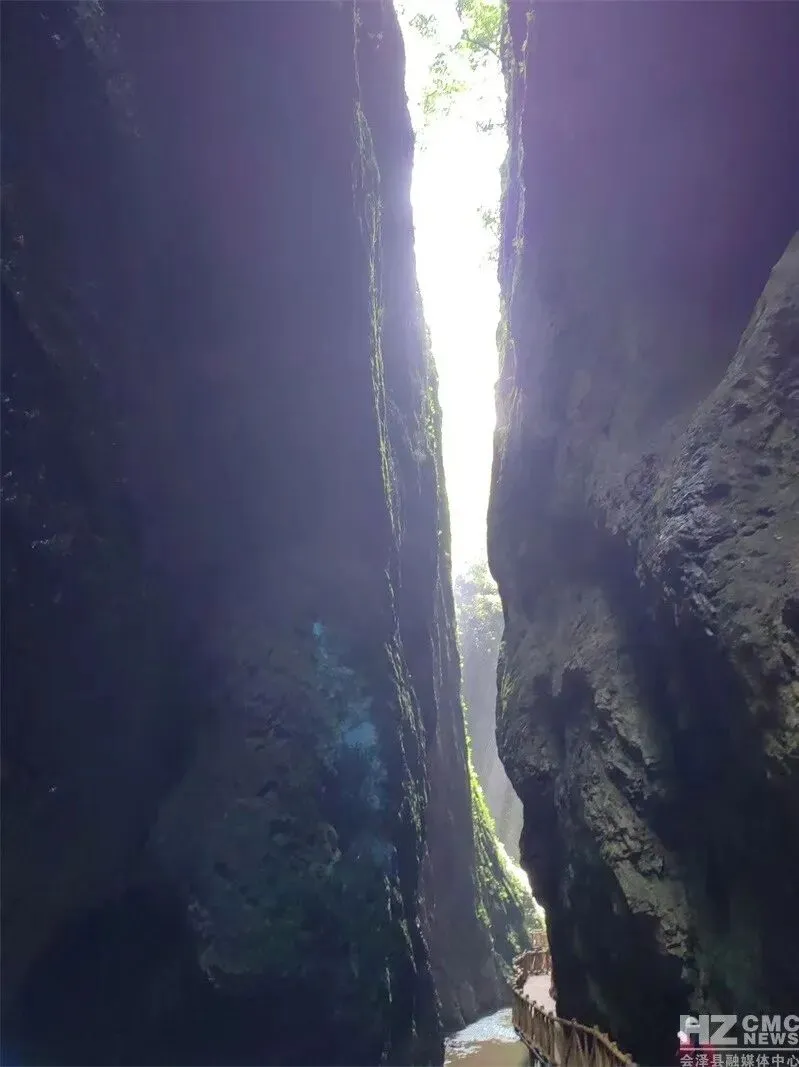 会泽雨碌大地缝景区2026年春节畅玩攻略