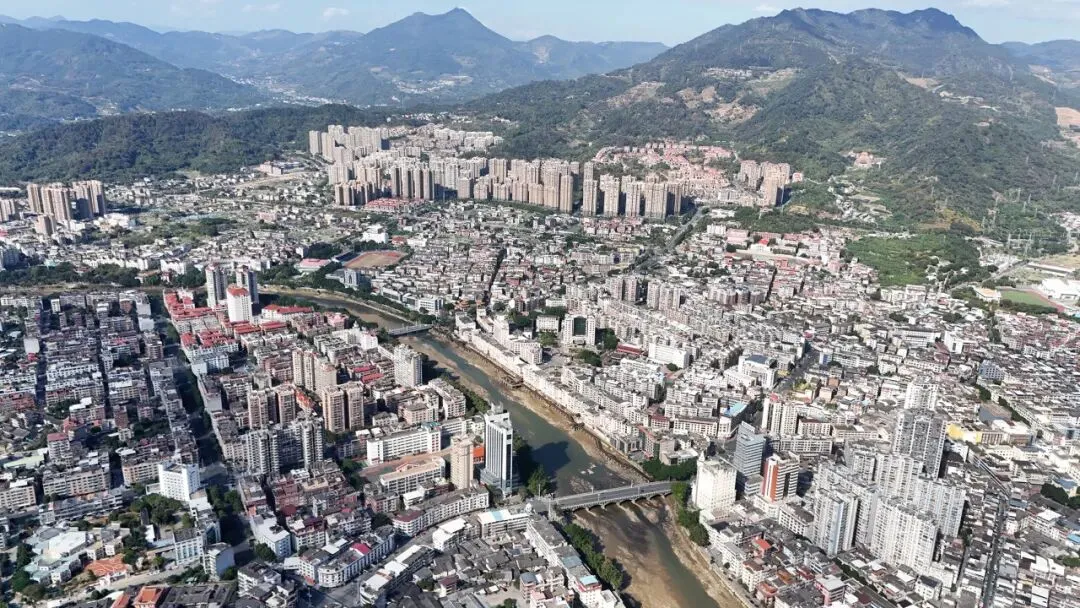 《永春名胜文保非遗诗集》:一书览永春,千诗咏风华