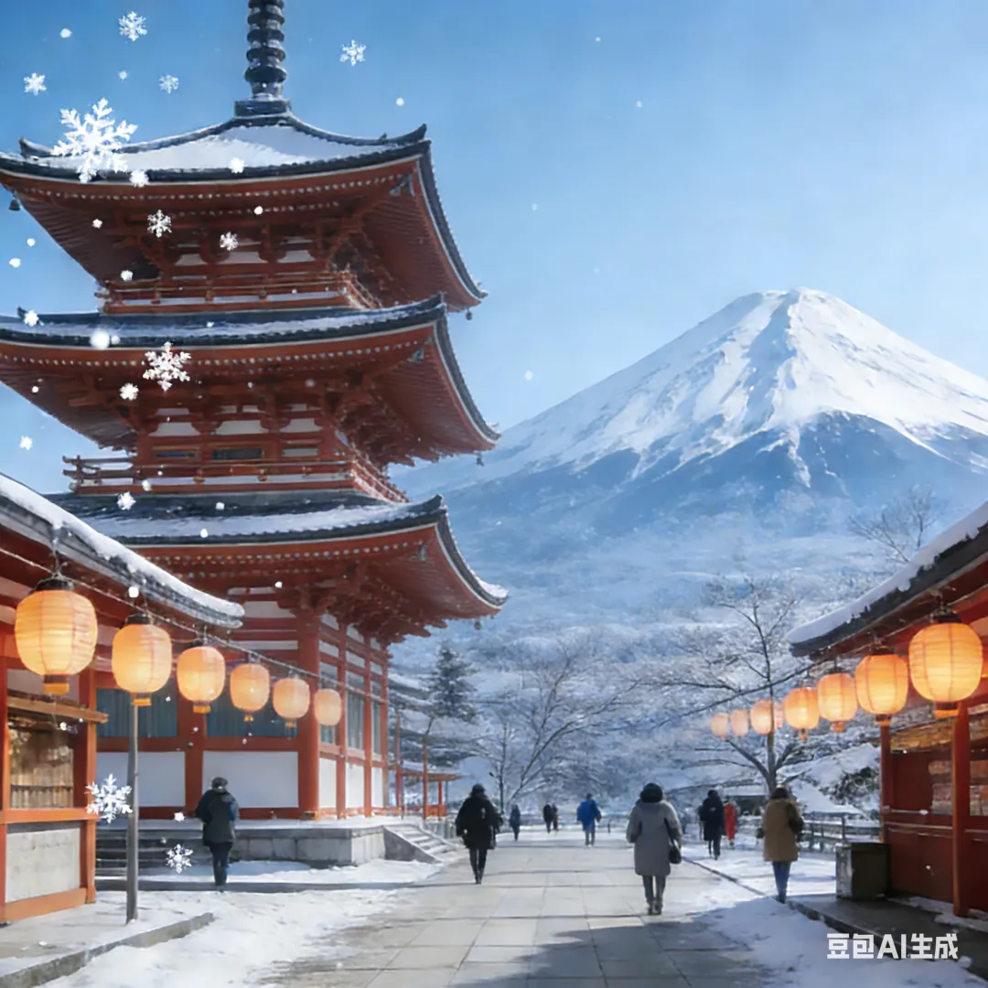 赴日旅游悄然降温:一场理性回归的出行变化