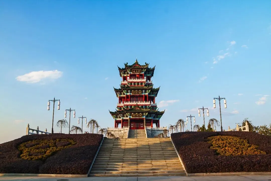 老家聚远楼景区 (23张)