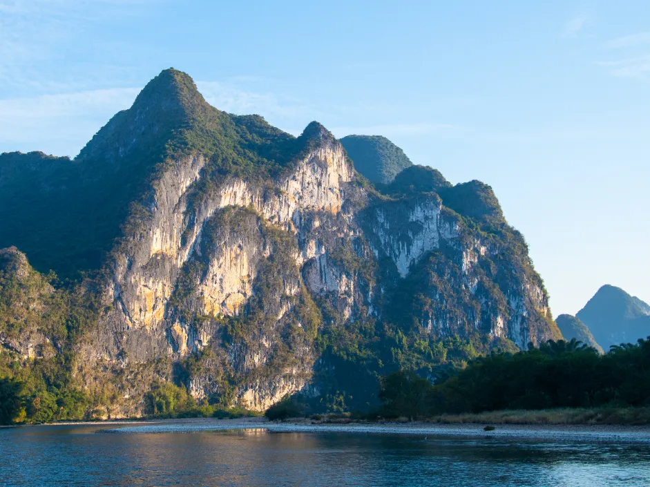 阳朔漓江景区|九马画山·马年限定福利