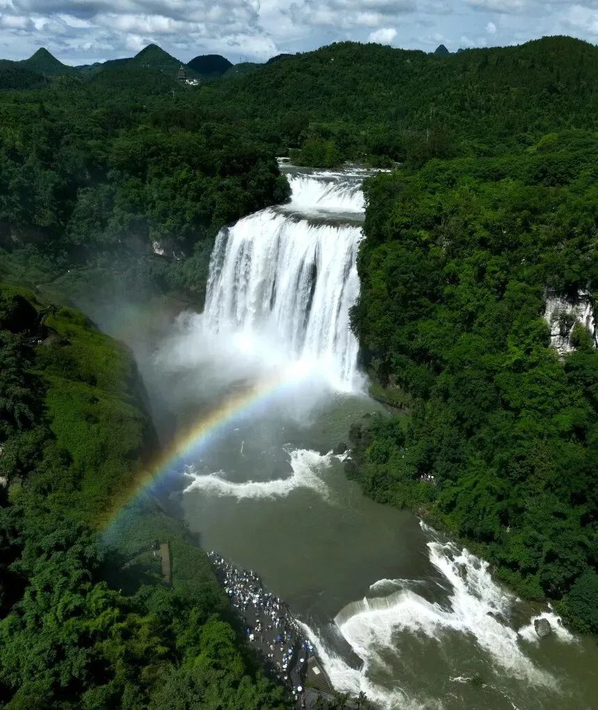 无预约,不旅游|温馨提示:春节畅游安顺,这些景区记得提前预约哦!