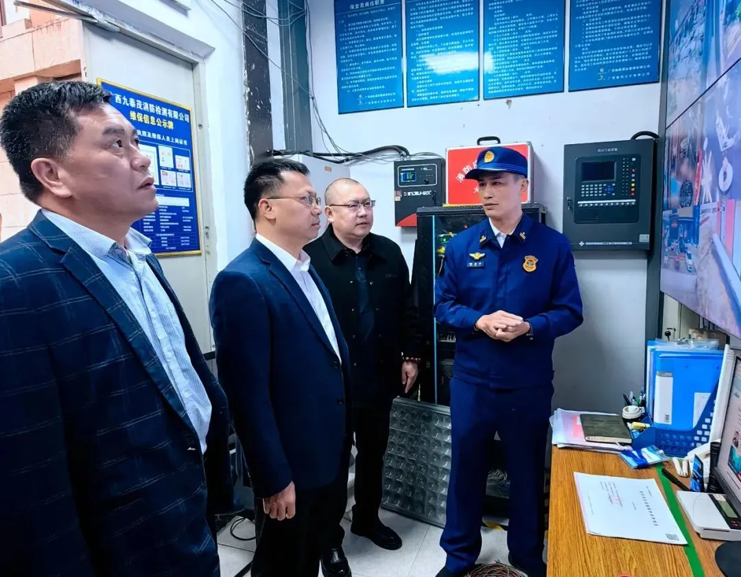 要闻推荐丨黄玉勇督导部署春节前后旅游安全、食品安全、消防安全工作