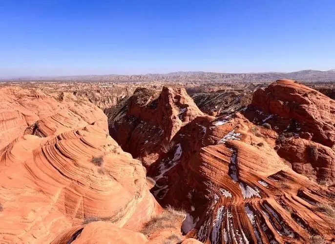 陕西波浪谷把全国景区的饭碗给砸了