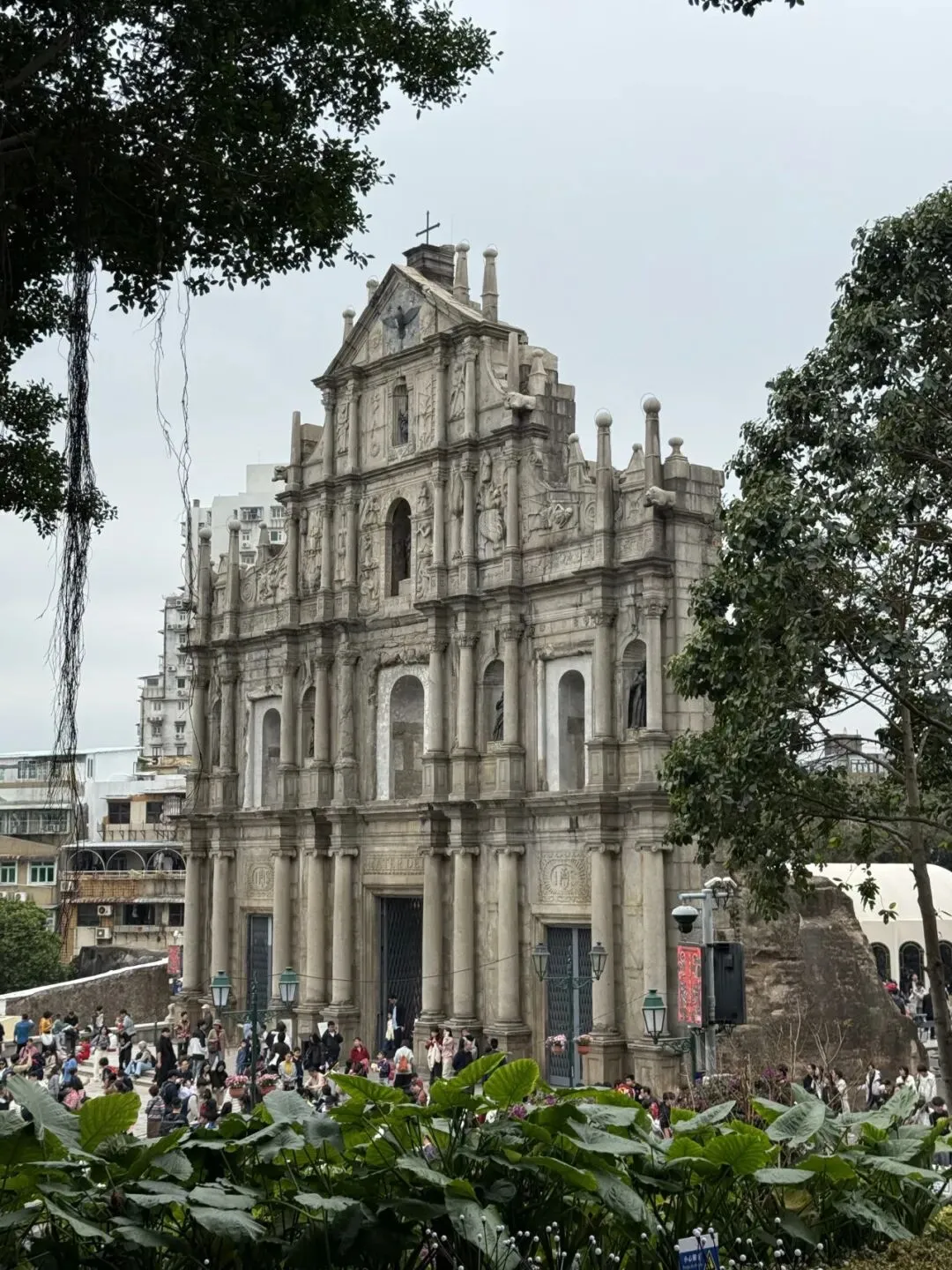 澳门游玩实测小贴士|自驾带老人通关+出行全攻略,亲测不踩坑