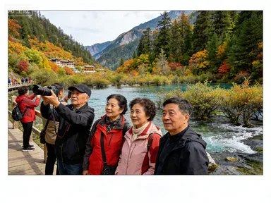 退休后才懂:旅游花的冤枉钱,多半是因为没看透这3点