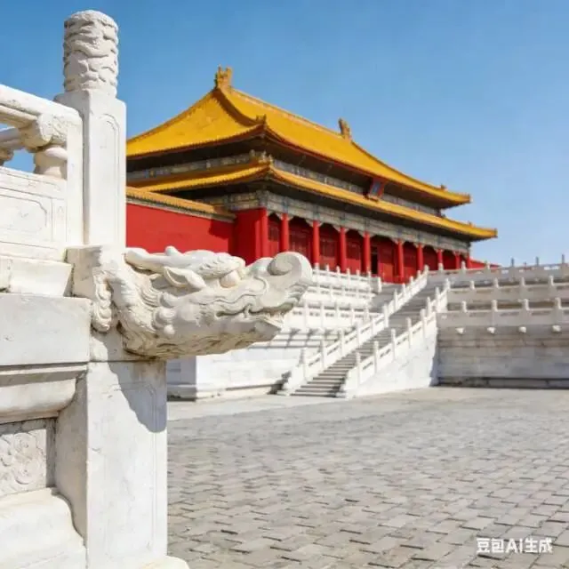 春节北京热门景点确实一票难求