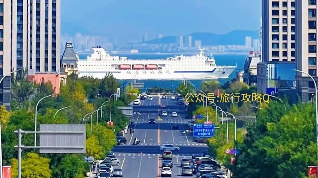 大连旅游保姆级攻略(附:大连地铁线路图),值得收藏!