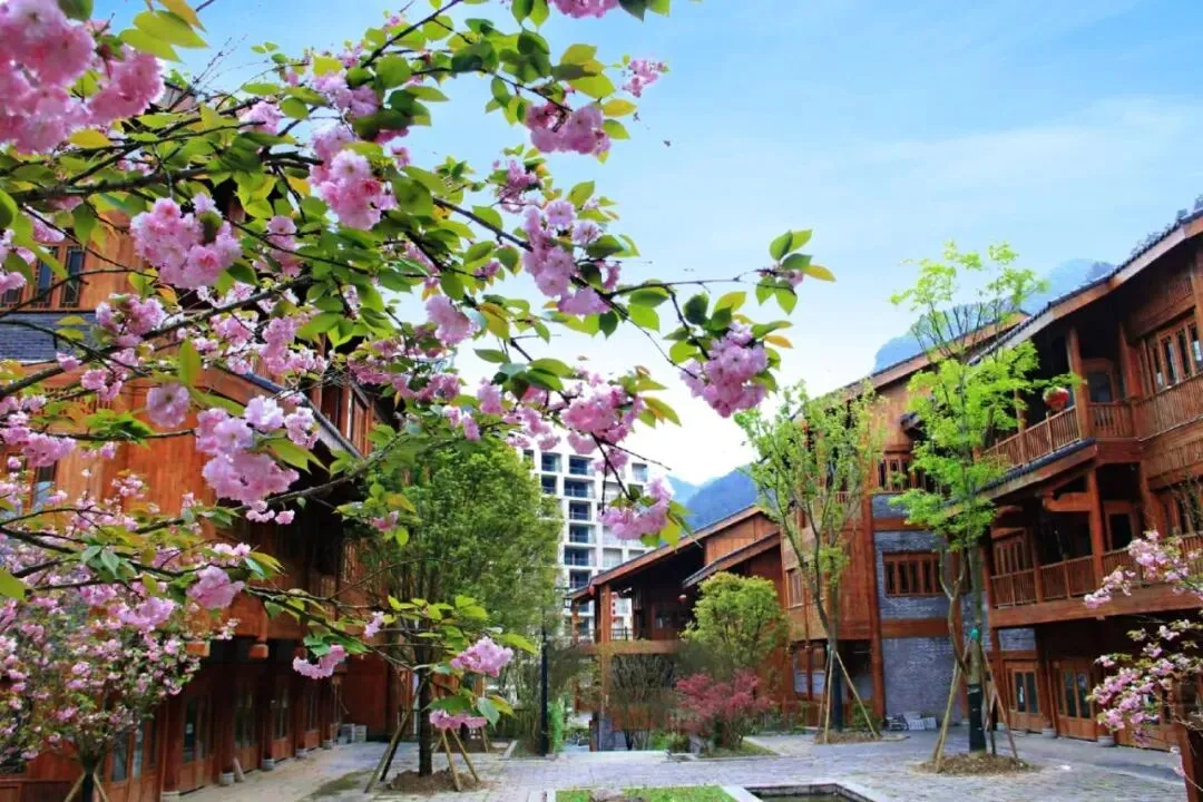 【中国傩城】春节期间景区开放安排