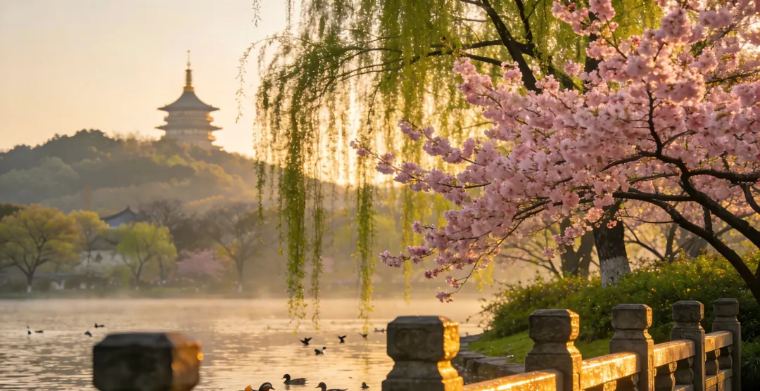 用心去旅行 :2026全年境内外无障碍旅游路线规划