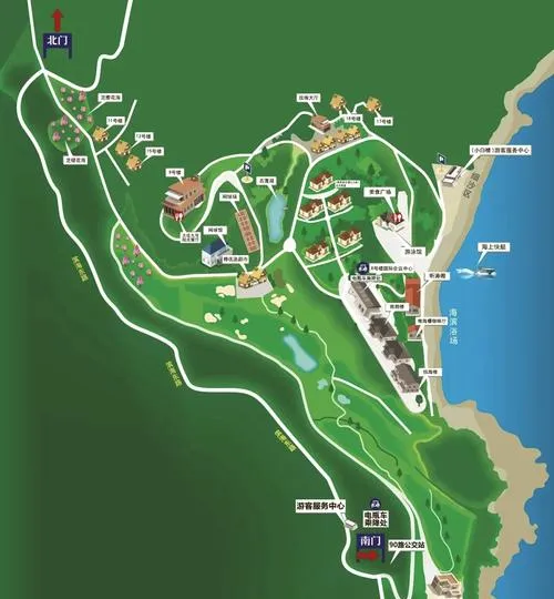 五一好评率99%的5A级景区!15mins进5w人,不拥挤还特空!